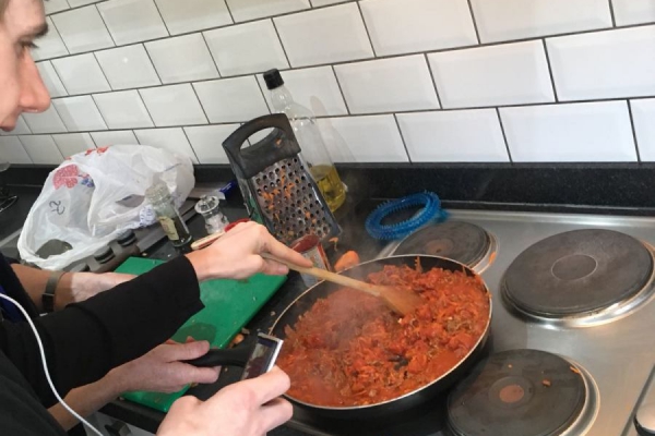 Cooking