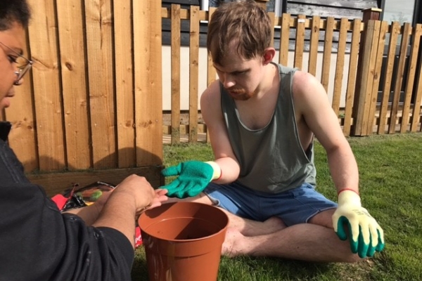 Gardening