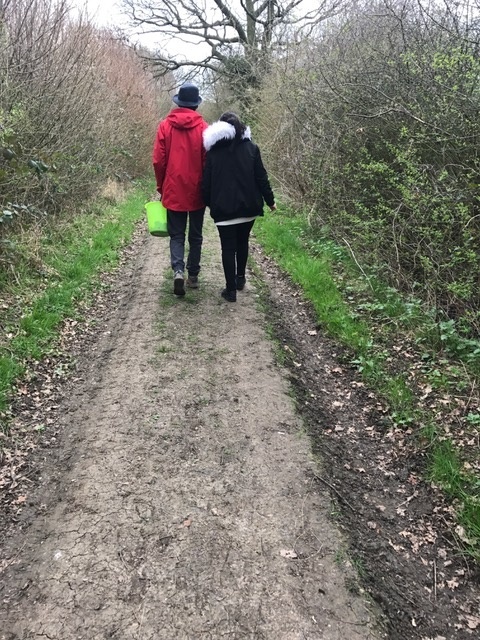 Walking-3