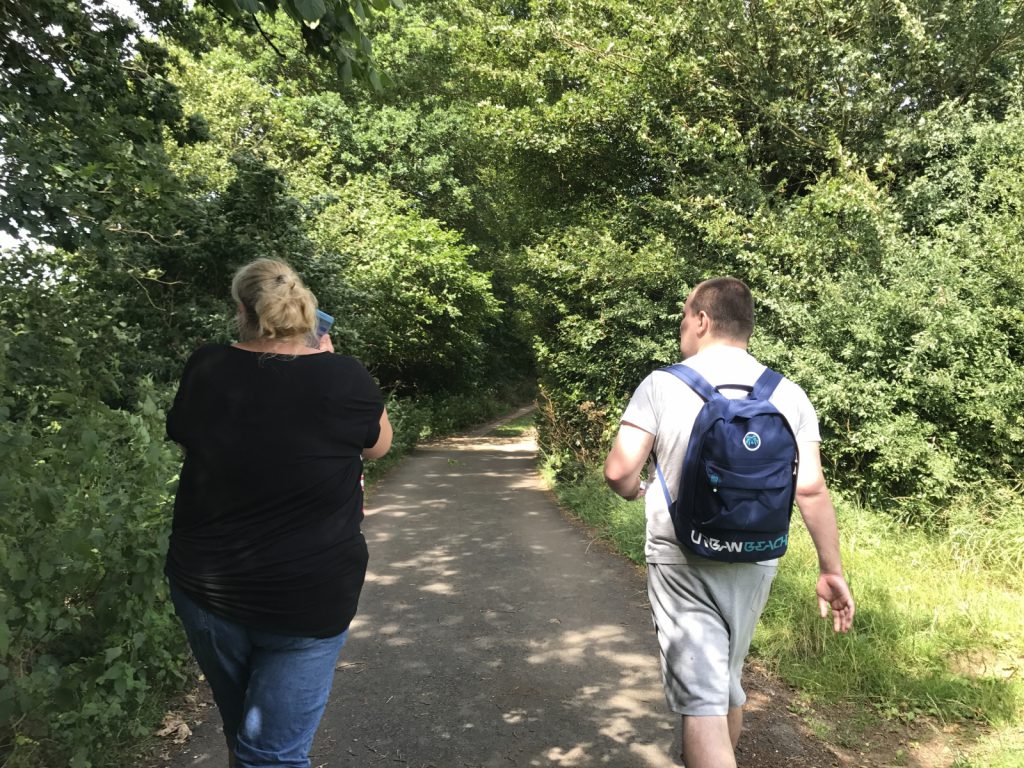 Walking-4