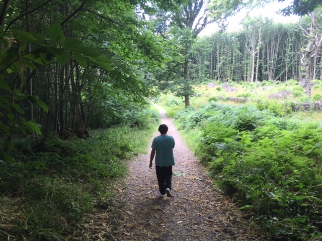 Walking