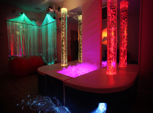 Mirabeau Sensory Room