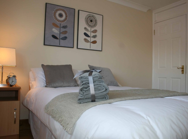 Villeneuve Bedroom